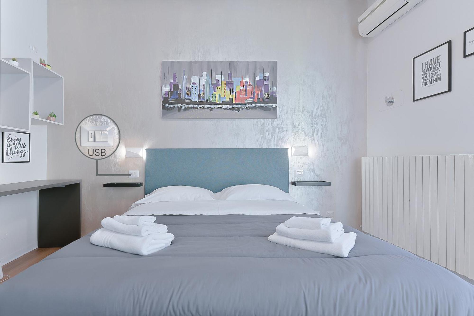 Taron House - Bologna Center Station & Fiera Apartment Bagian luar foto