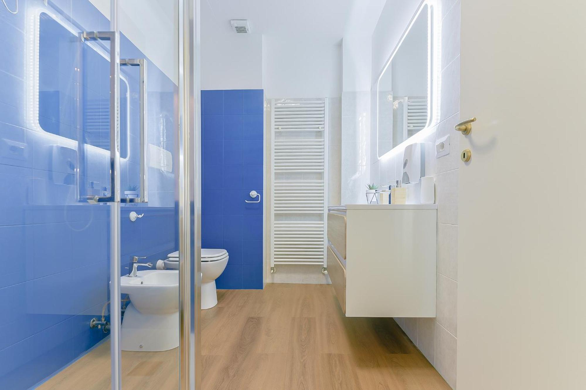 Taron House - Bologna Center Station & Fiera Apartment Bagian luar foto